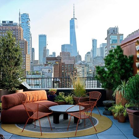 The Manner, The Unbound Collection By Hyatt Hotell New York Exteriör bild