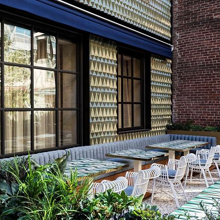 The Manner, The Unbound Collection By Hyatt Hotell New York Exteriör bild