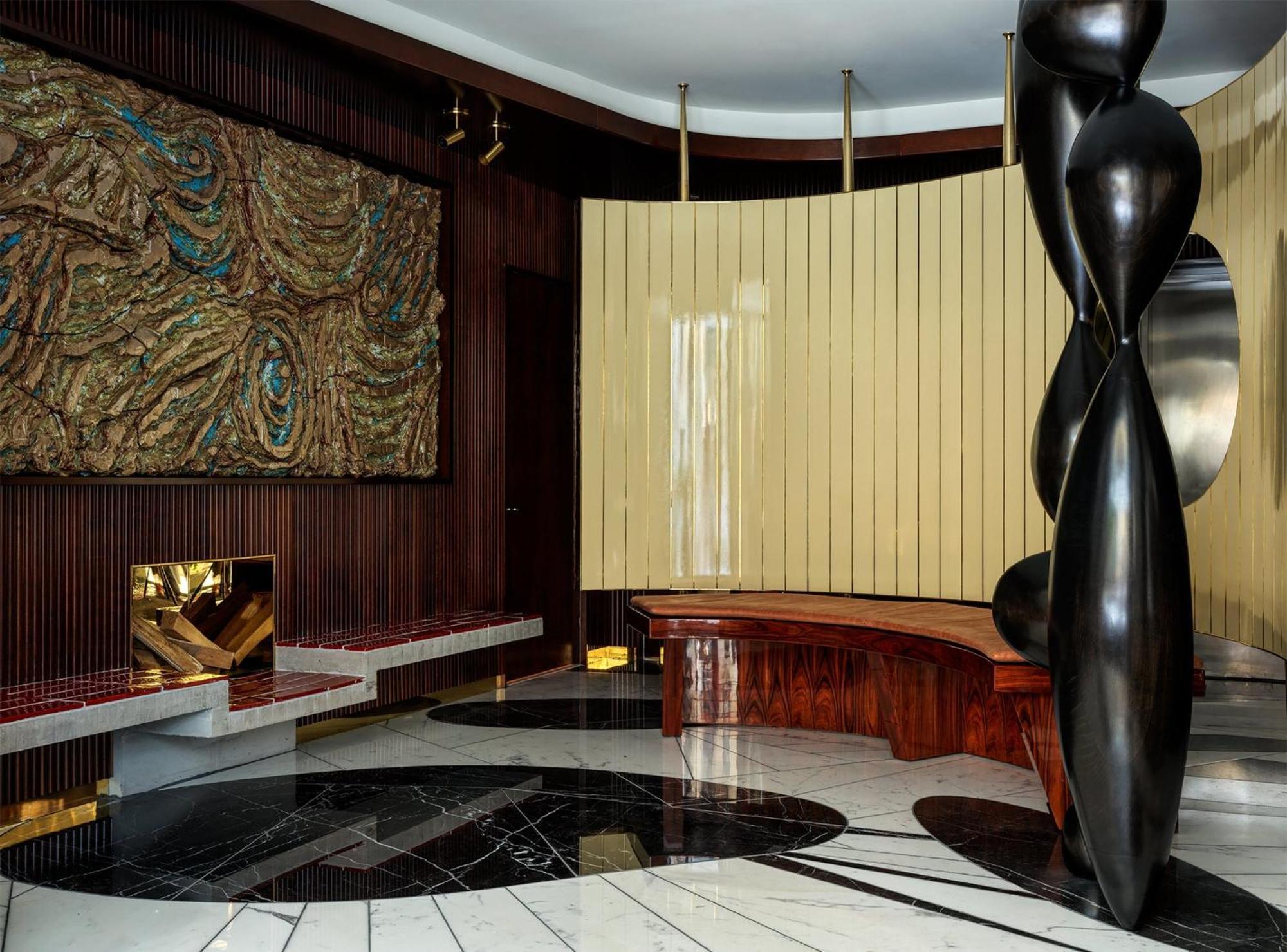 The Manner, The Unbound Collection By Hyatt Hotell New York Exteriör bild