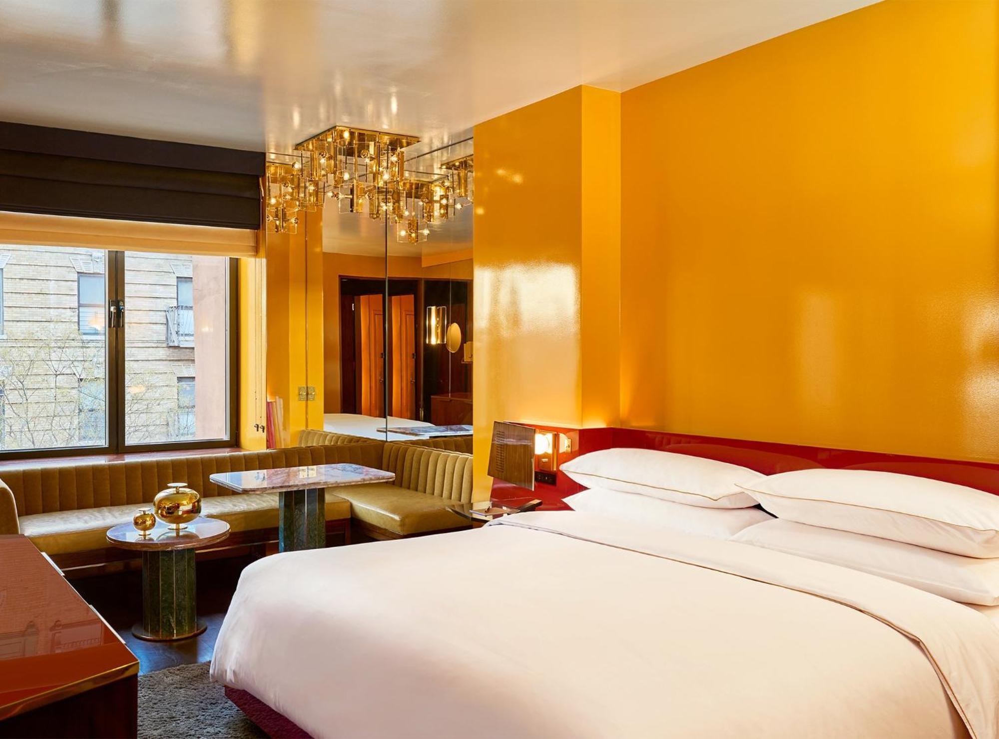 The Manner, The Unbound Collection By Hyatt Hotell New York Exteriör bild