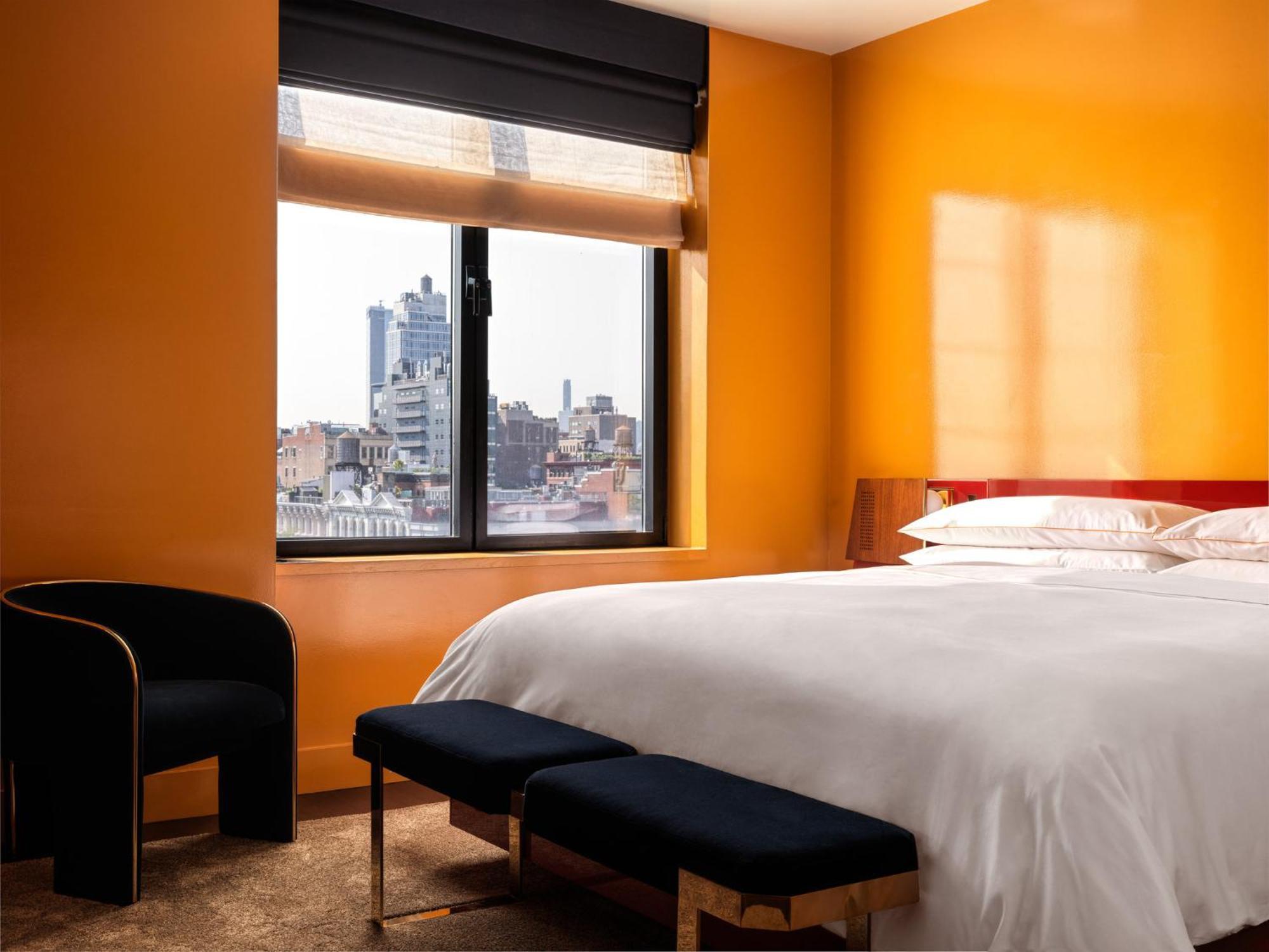 The Manner, The Unbound Collection By Hyatt Hotell New York Exteriör bild