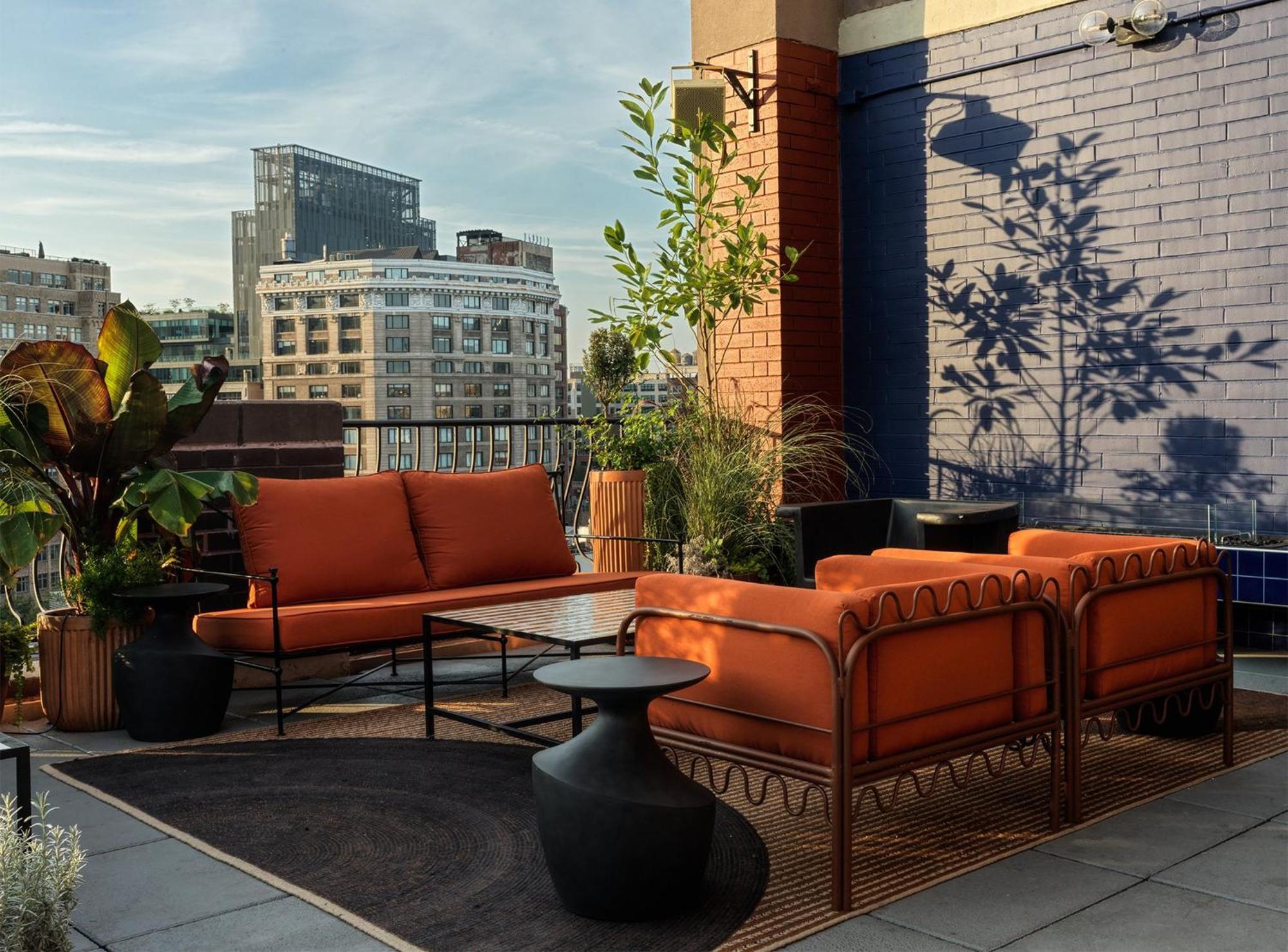 The Manner, The Unbound Collection By Hyatt Hotell New York Exteriör bild