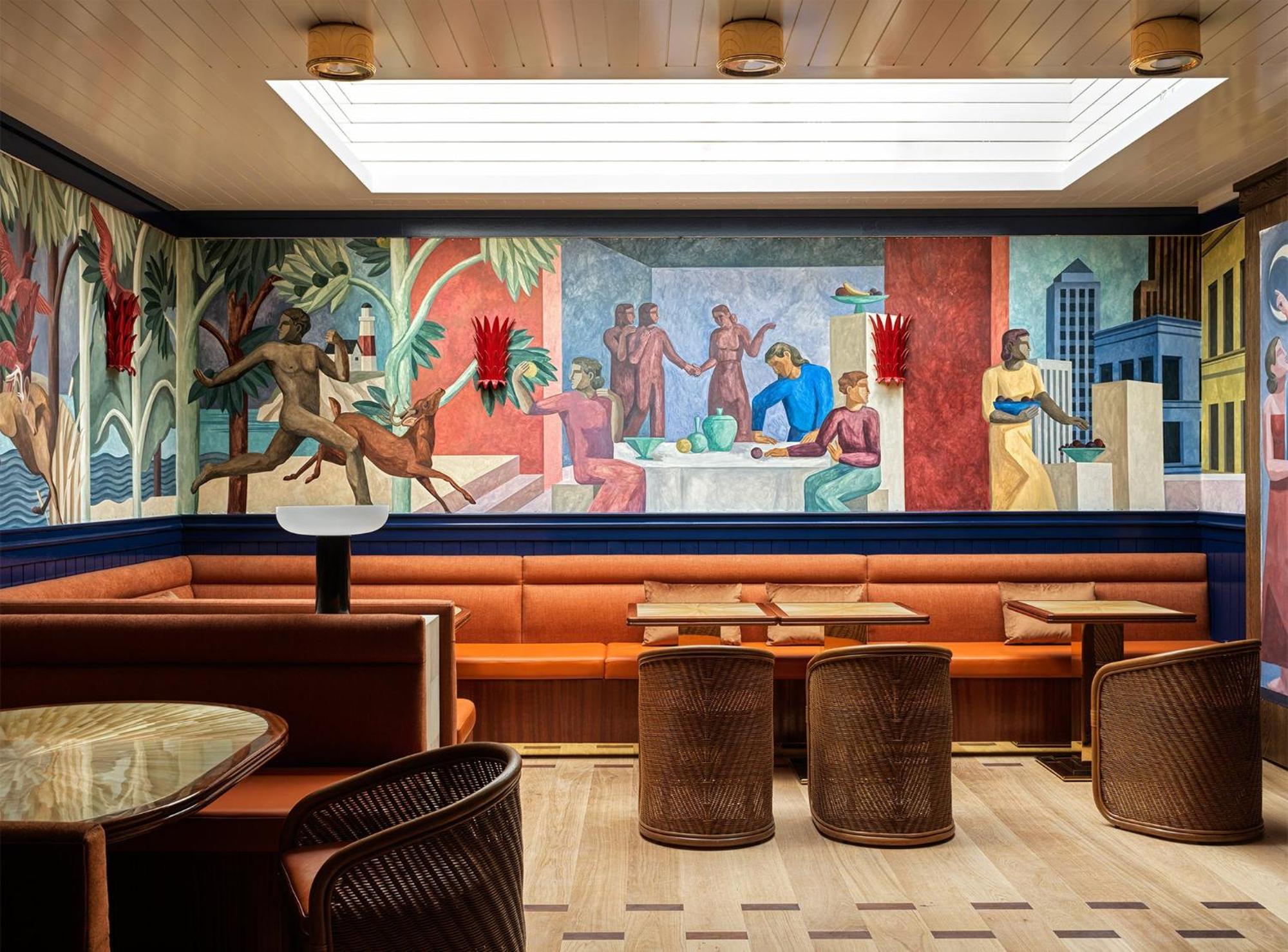 The Manner, The Unbound Collection By Hyatt Hotell New York Exteriör bild