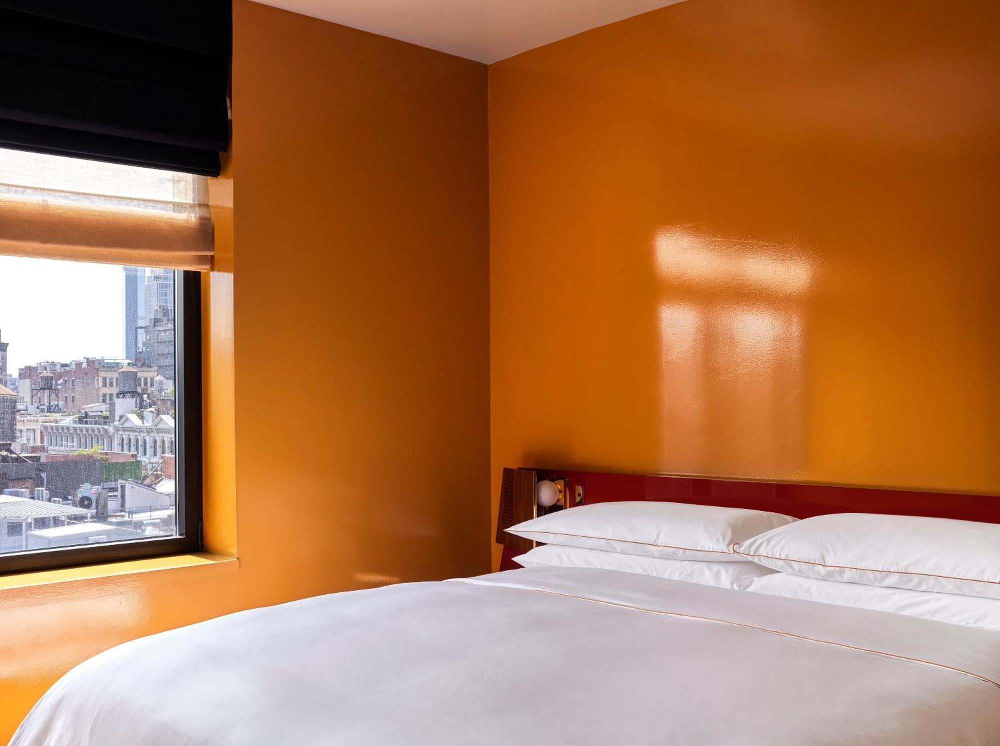 The Manner, The Unbound Collection By Hyatt Hotell New York Exteriör bild