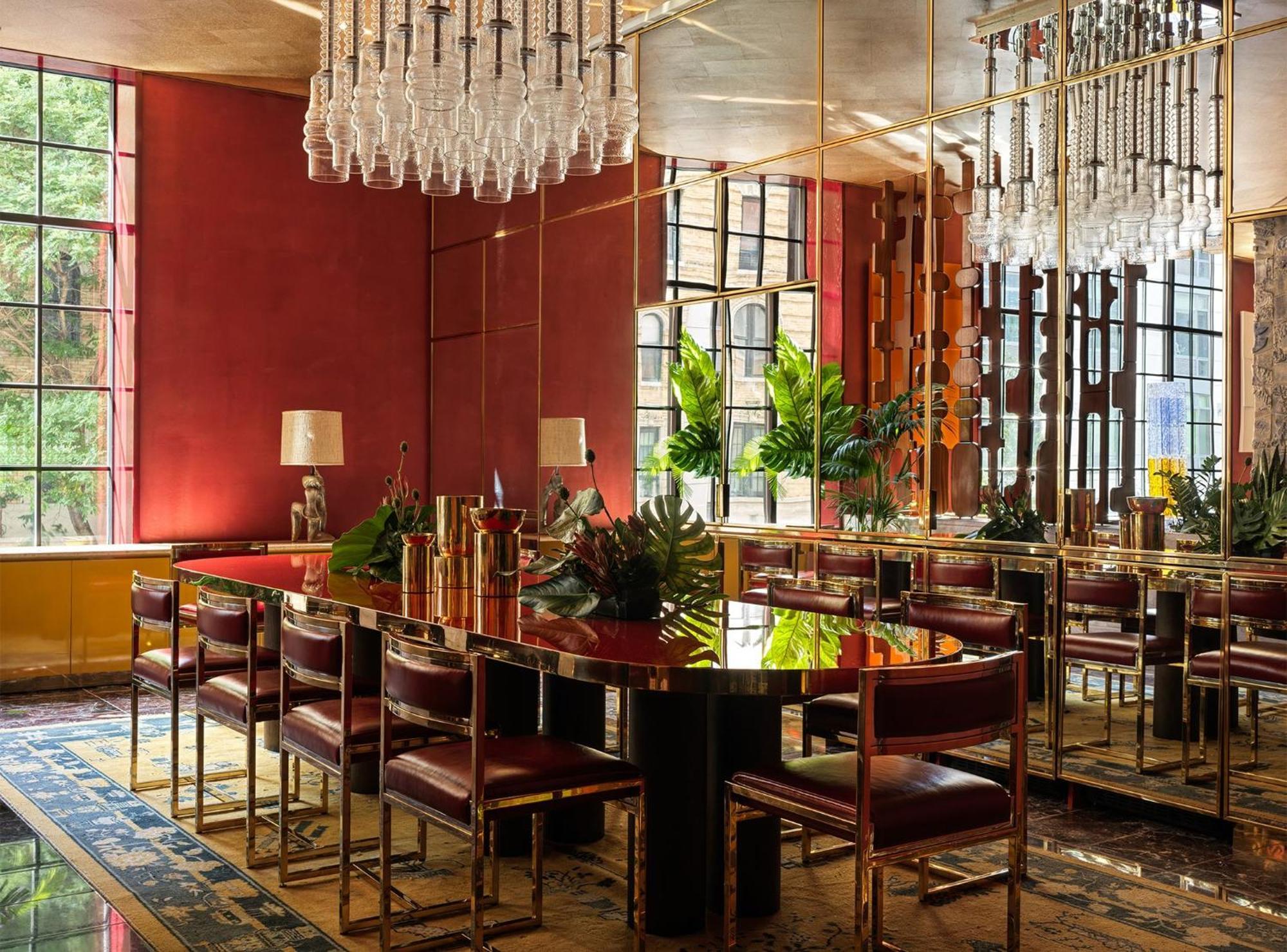 The Manner, The Unbound Collection By Hyatt Hotell New York Exteriör bild