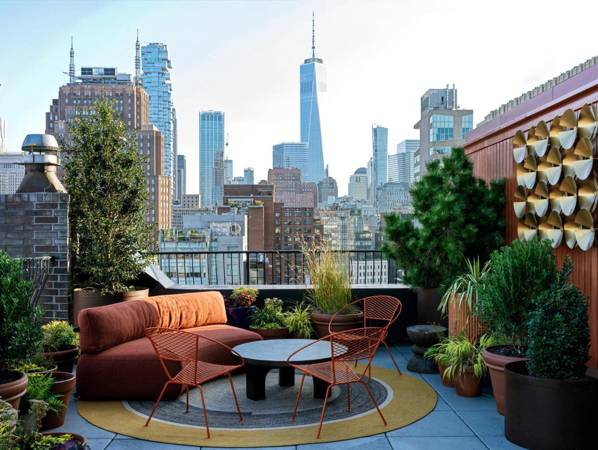 The Manner, The Unbound Collection By Hyatt Hotell New York Exteriör bild