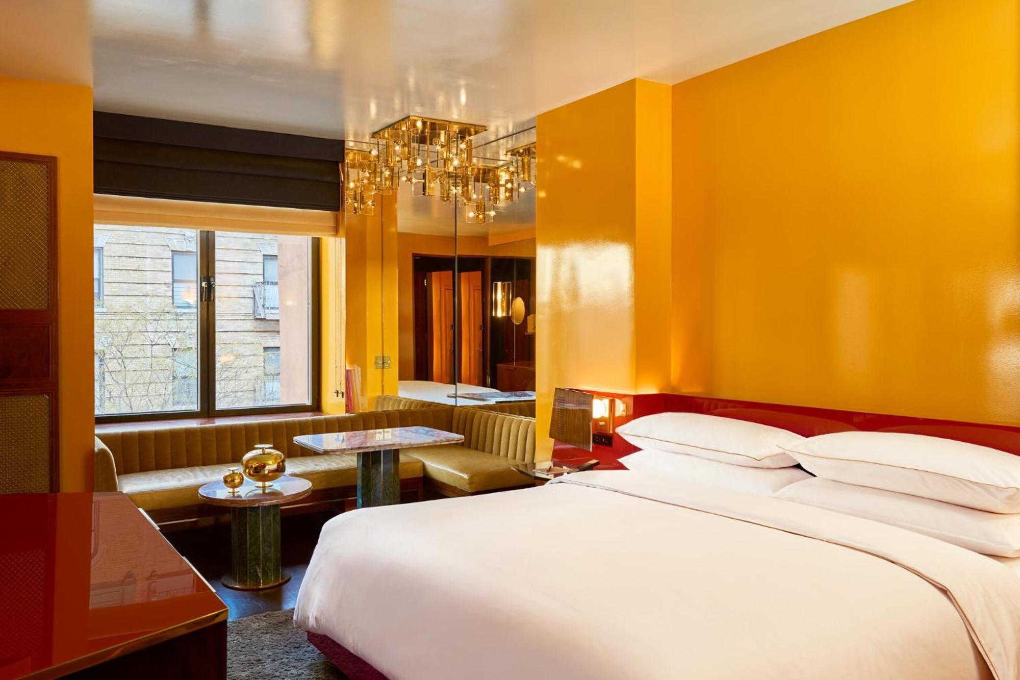 The Manner, The Unbound Collection By Hyatt Hotell New York Exteriör bild