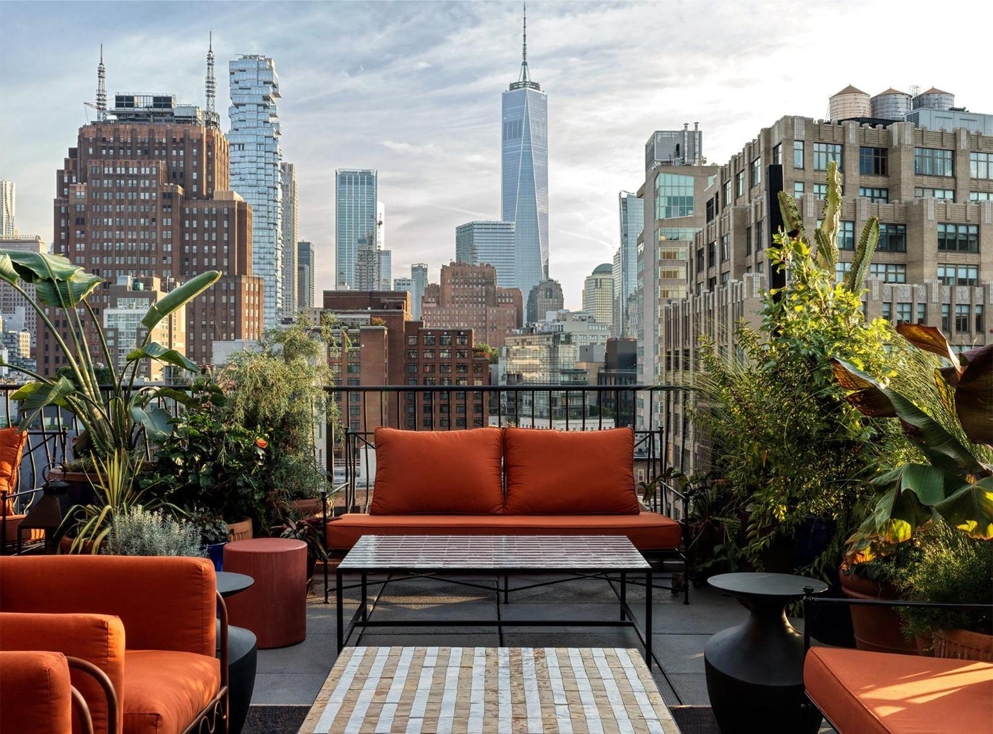 The Manner, The Unbound Collection By Hyatt Hotell New York Exteriör bild
