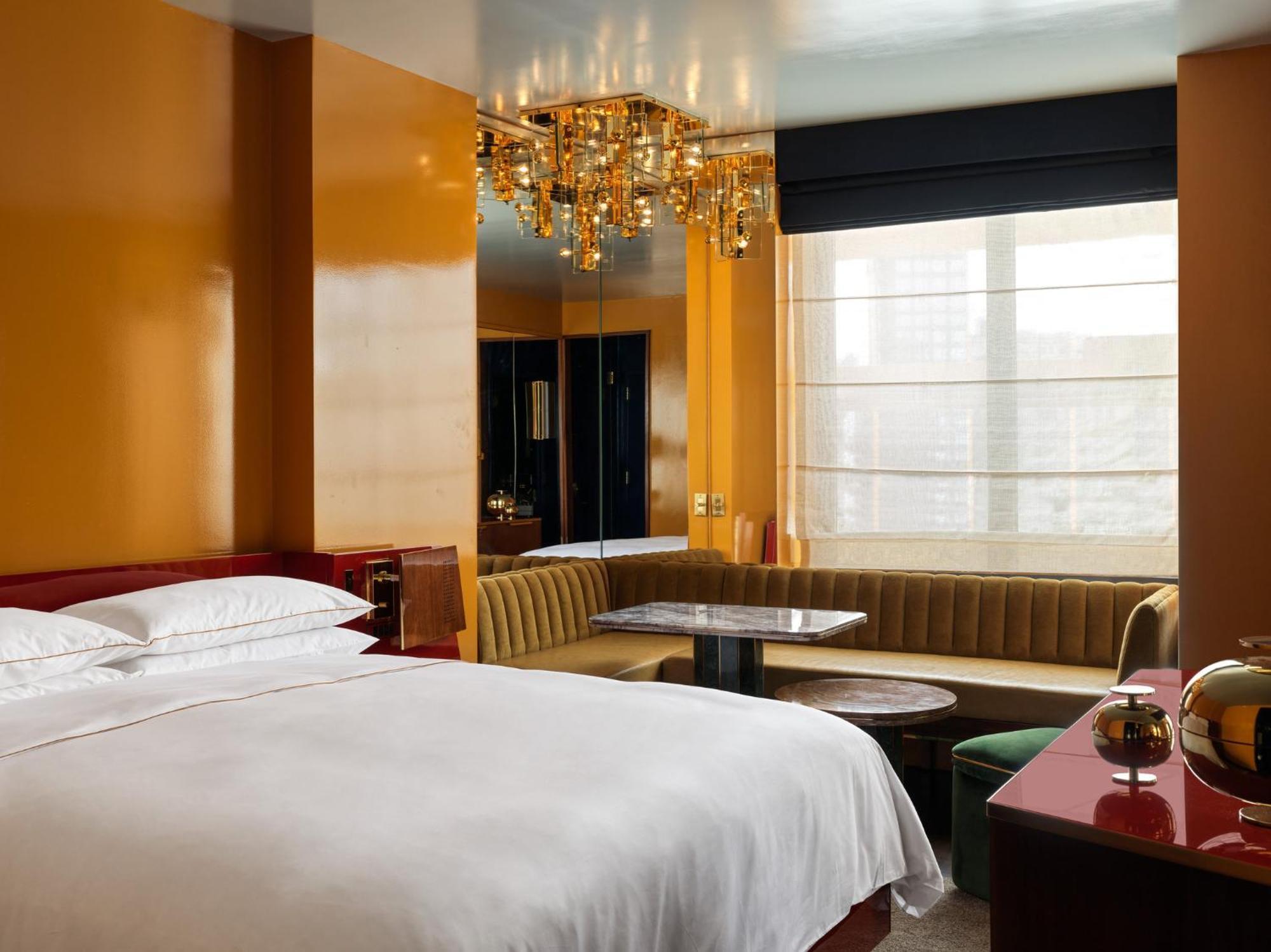 The Manner, The Unbound Collection By Hyatt Hotell New York Exteriör bild