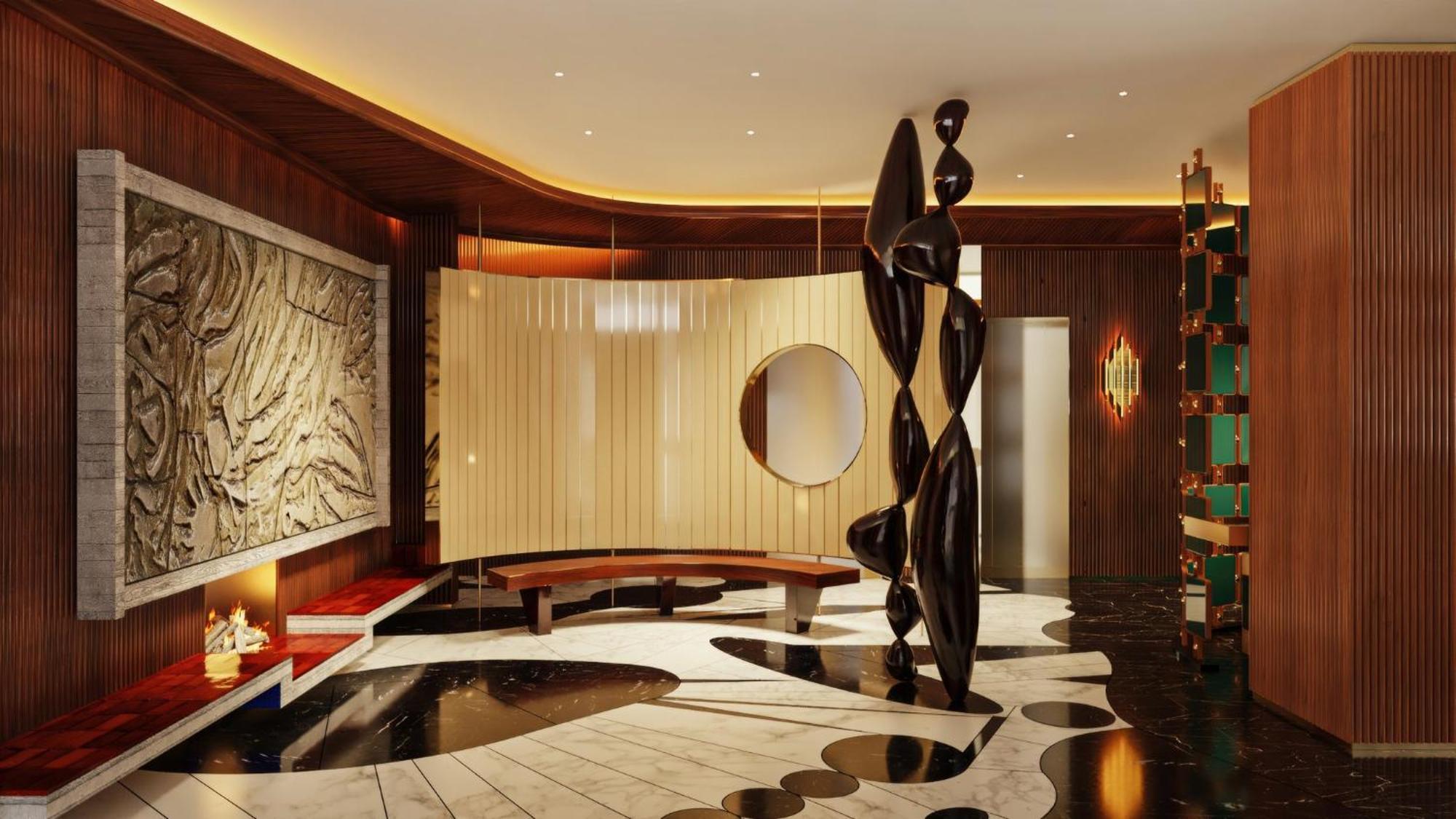 The Manner, The Unbound Collection By Hyatt Hotell New York Exteriör bild