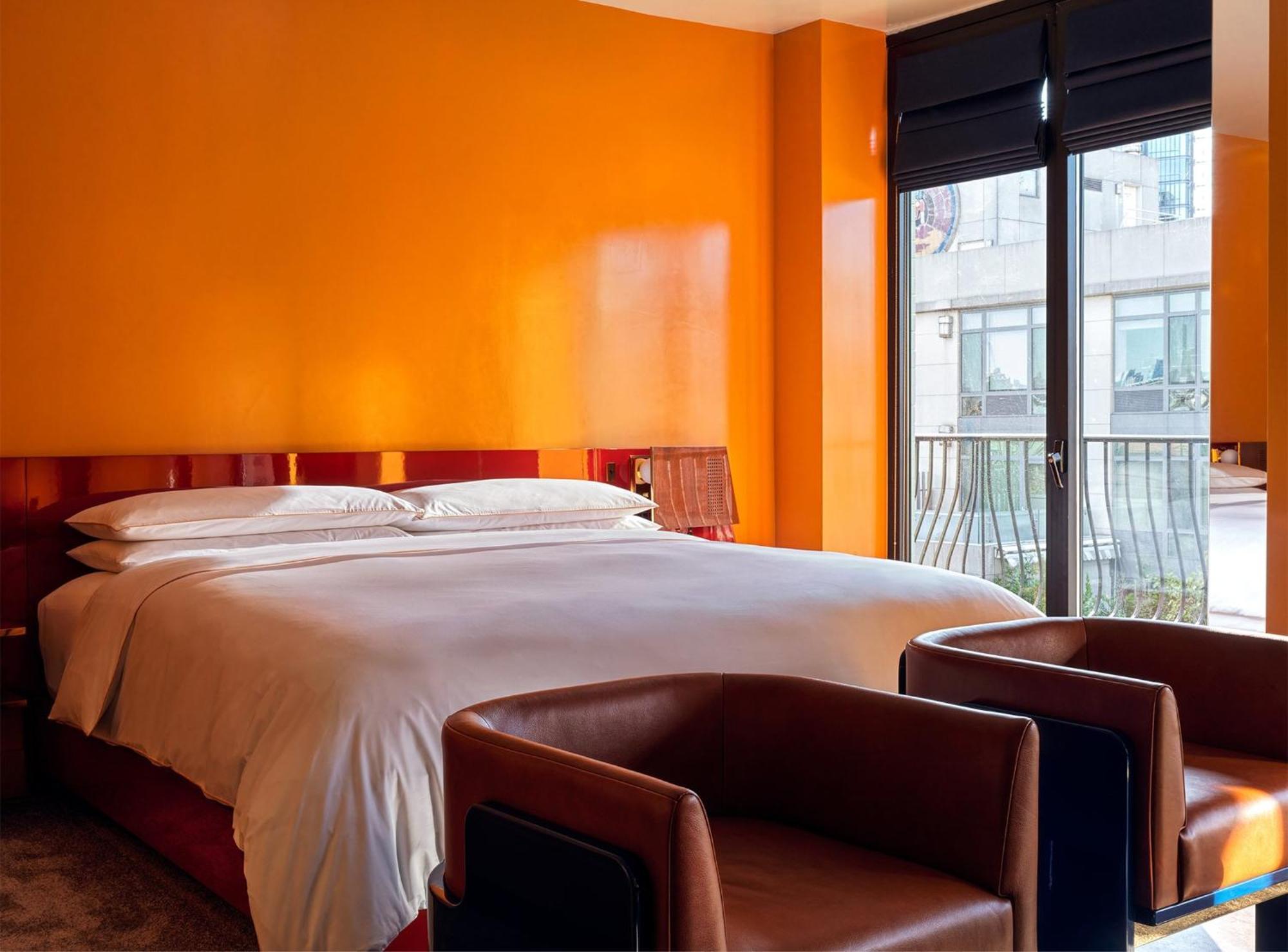 The Manner, The Unbound Collection By Hyatt Hotell New York Exteriör bild