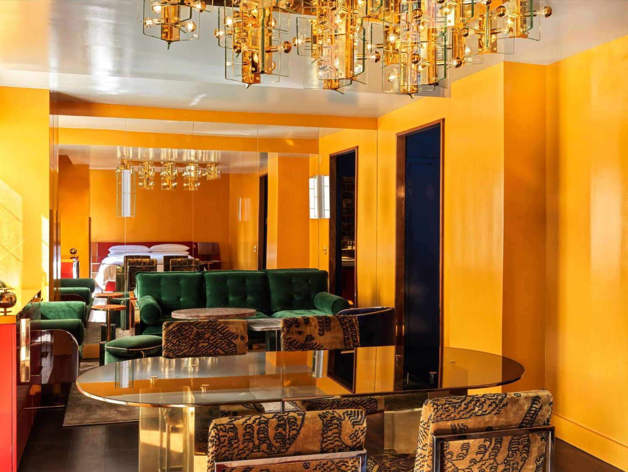 The Manner, The Unbound Collection By Hyatt Hotell New York Exteriör bild