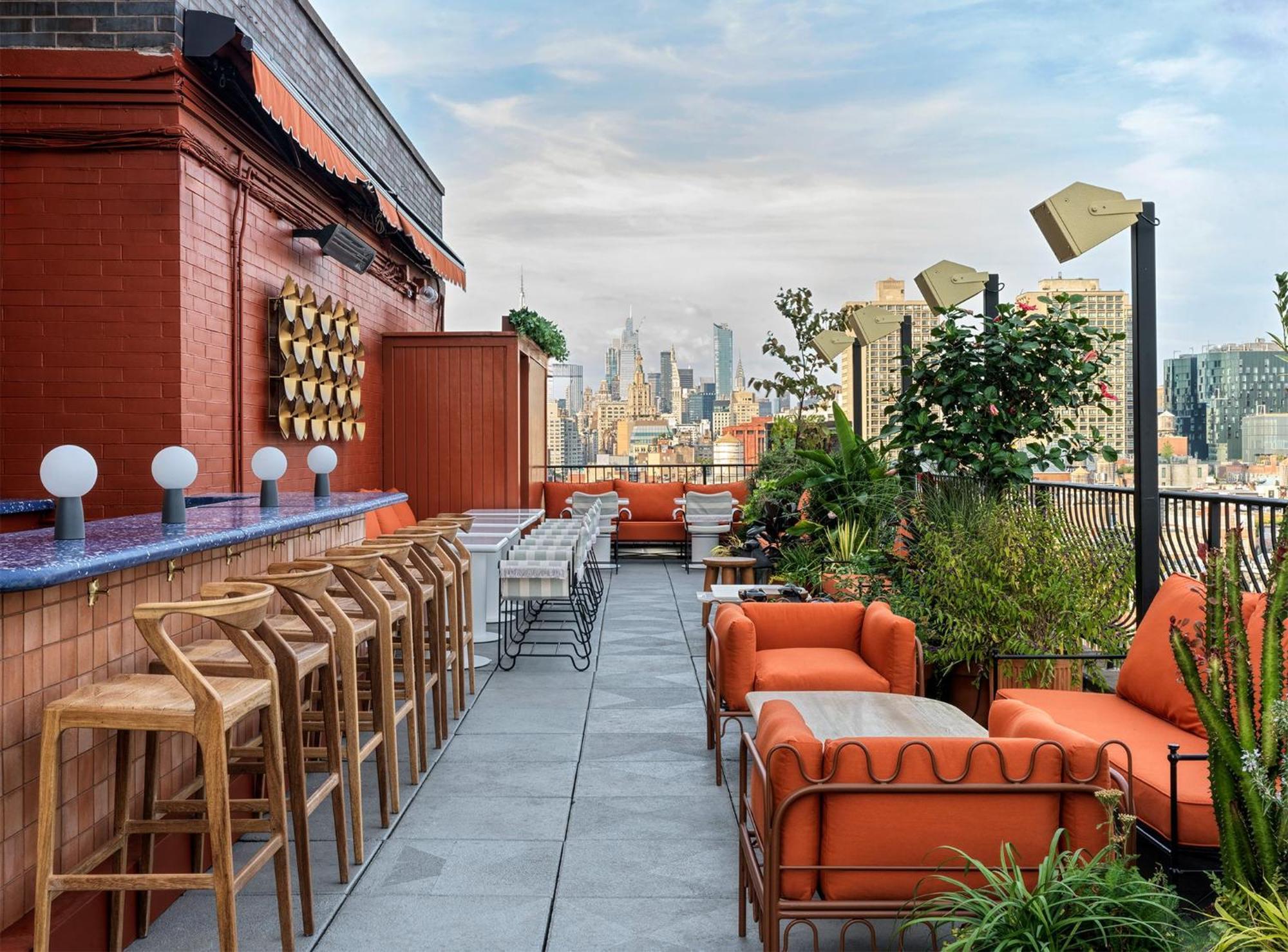 The Manner, The Unbound Collection By Hyatt Hotell New York Exteriör bild