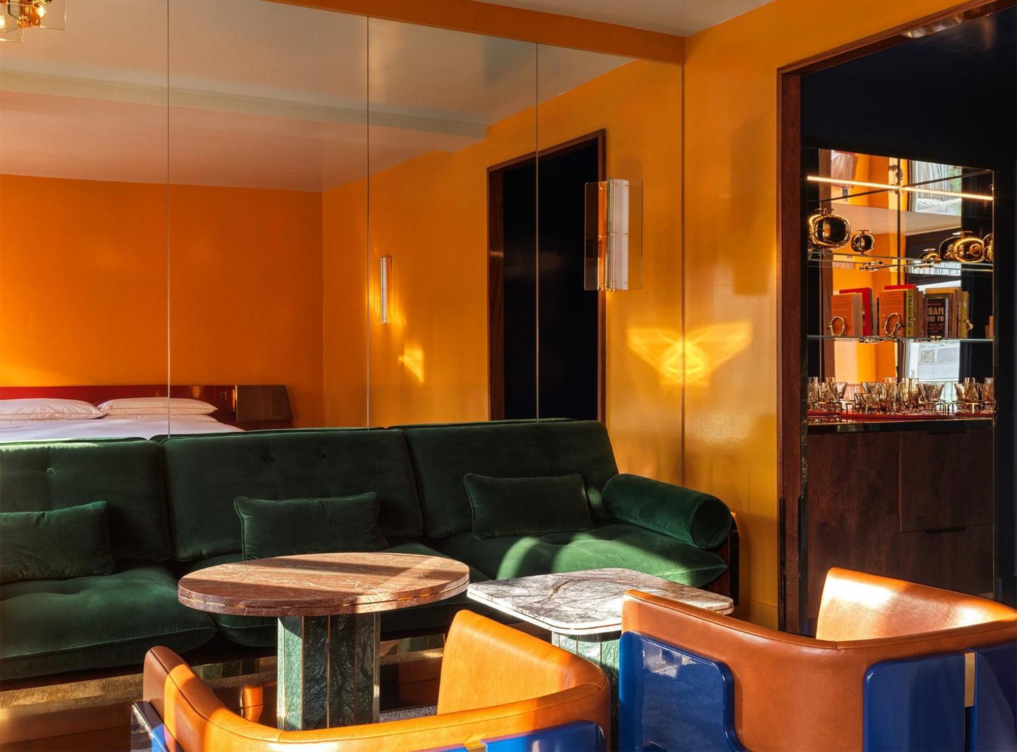 The Manner, The Unbound Collection By Hyatt Hotell New York Exteriör bild