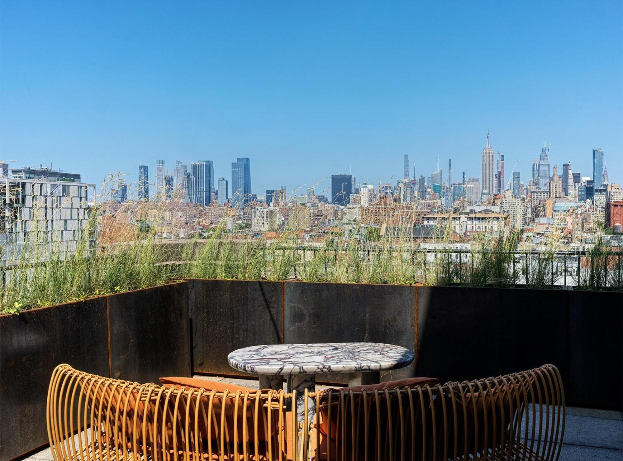 The Manner, The Unbound Collection By Hyatt Hotell New York Exteriör bild