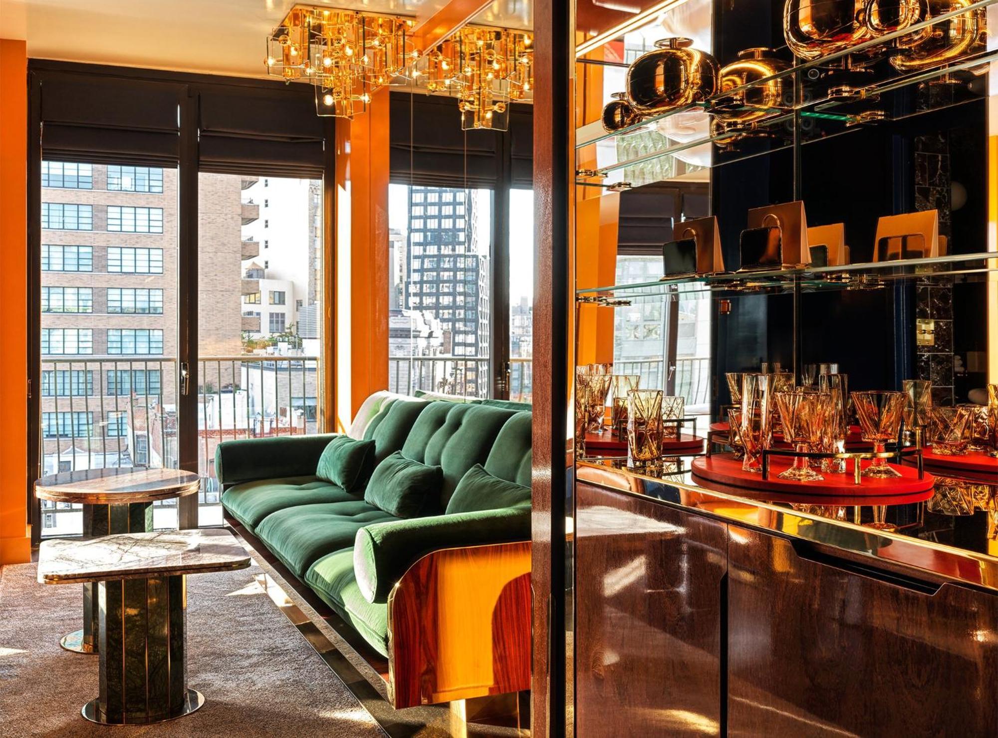 The Manner, The Unbound Collection By Hyatt Hotell New York Exteriör bild