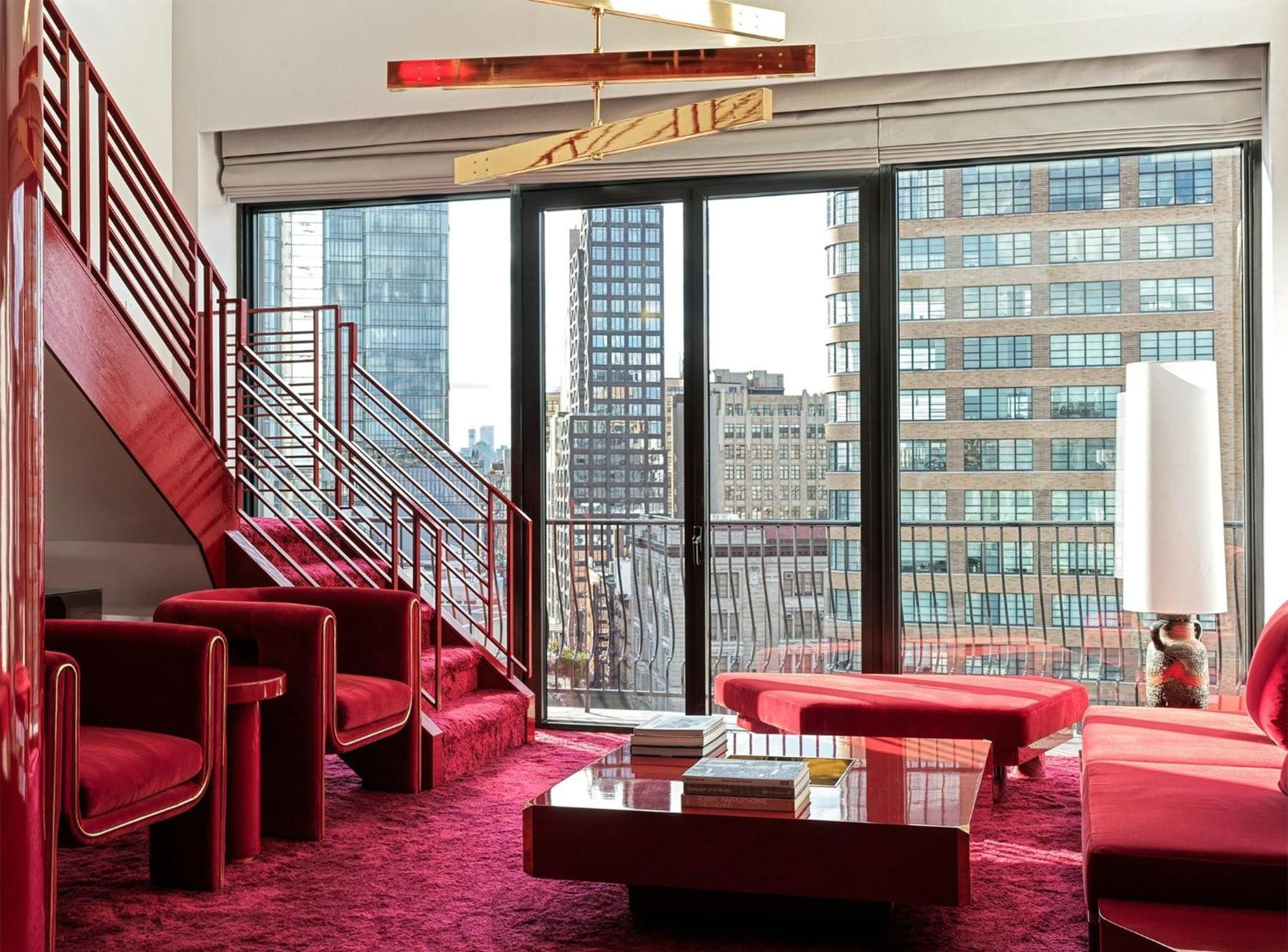 The Manner, The Unbound Collection By Hyatt Hotell New York Exteriör bild