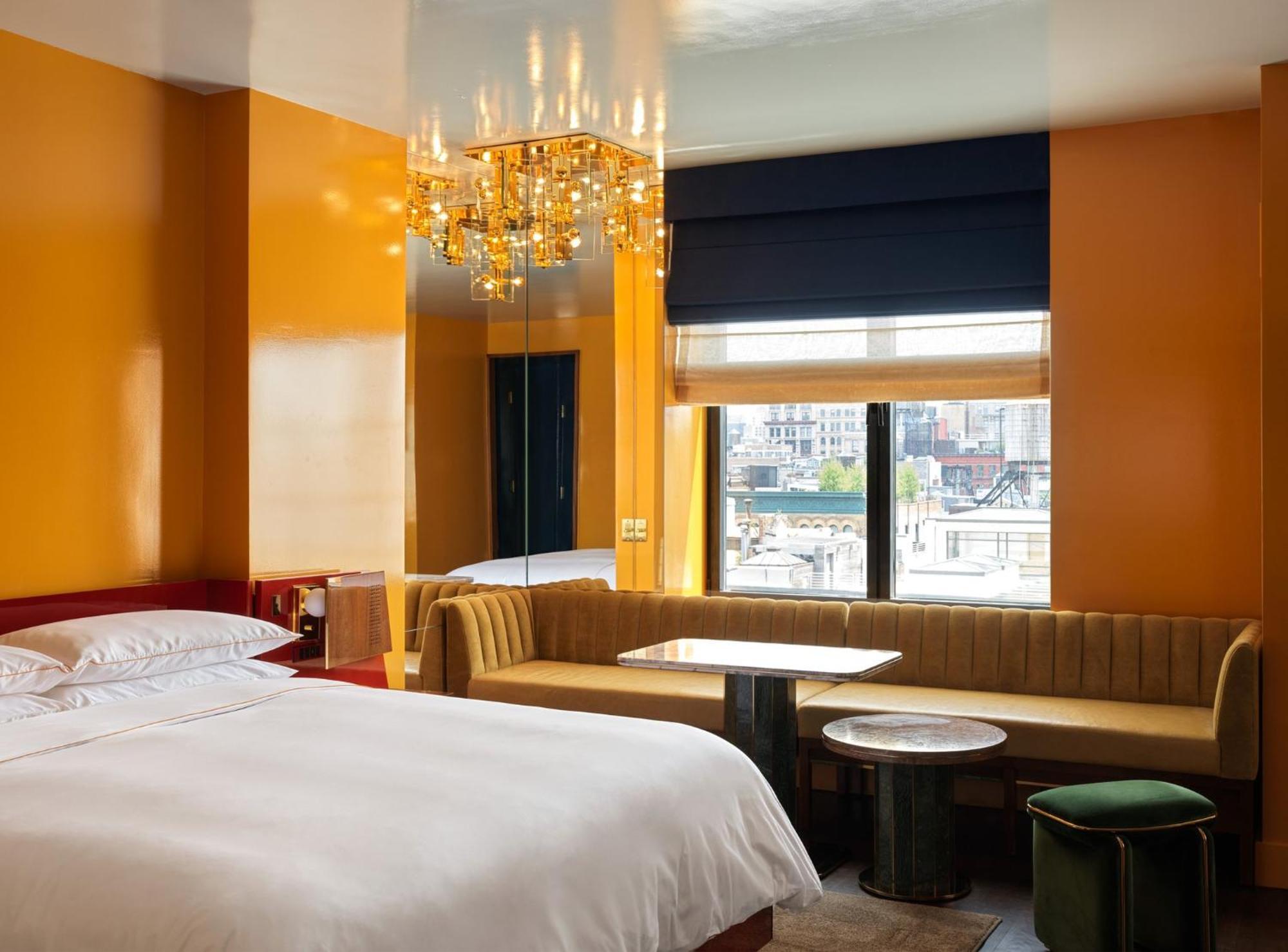 The Manner, The Unbound Collection By Hyatt Hotell New York Exteriör bild