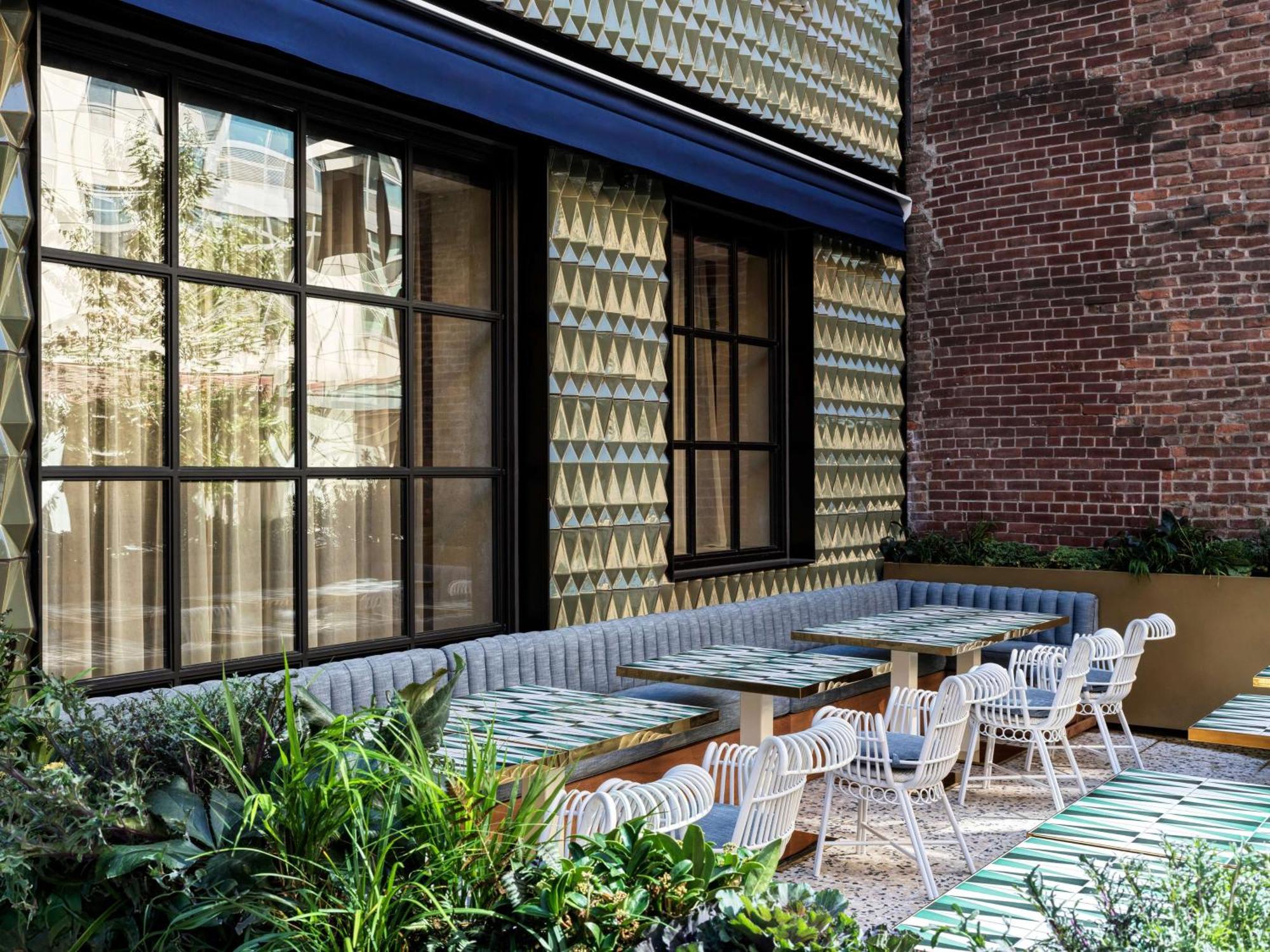 The Manner, The Unbound Collection By Hyatt Hotell New York Exteriör bild