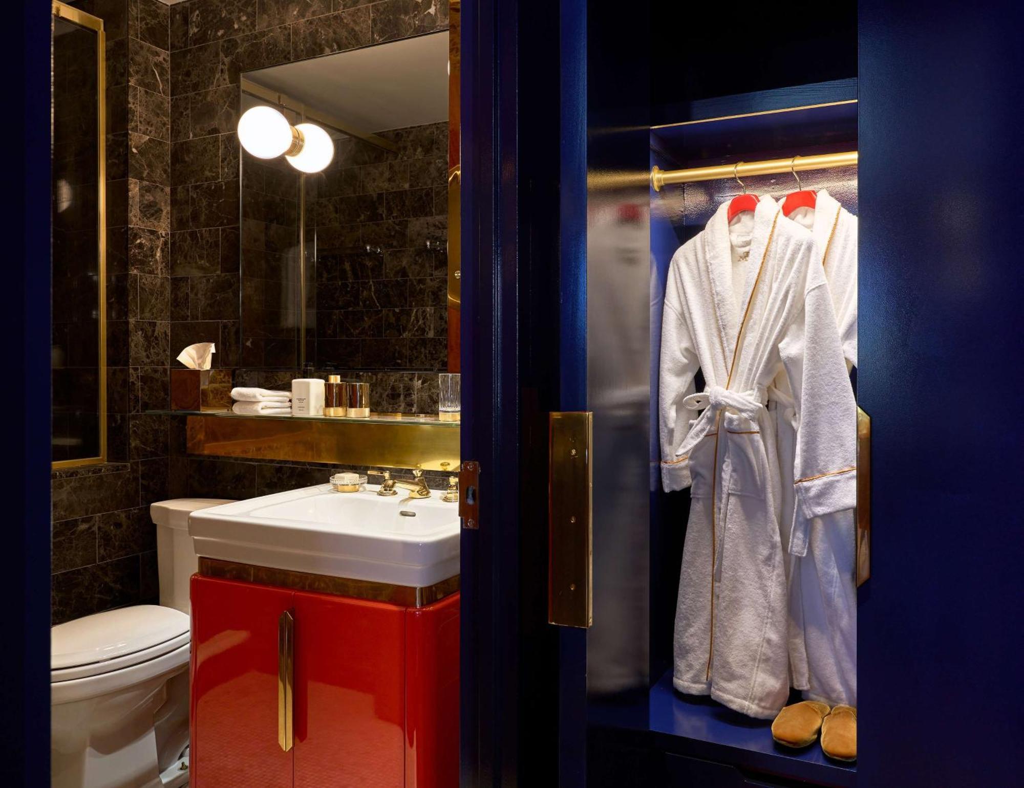 The Manner, The Unbound Collection By Hyatt Hotell New York Exteriör bild