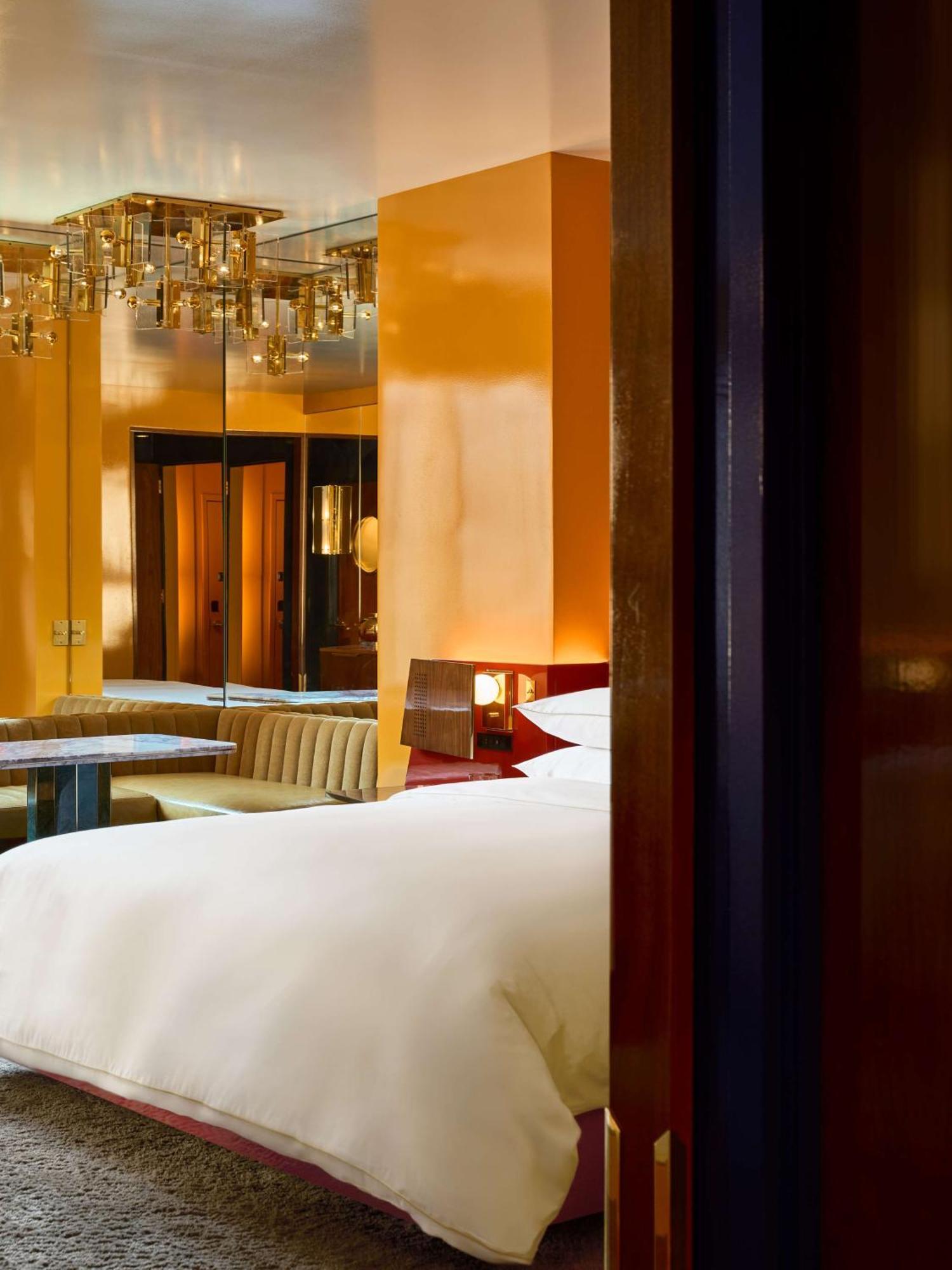 The Manner, The Unbound Collection By Hyatt Hotell New York Exteriör bild