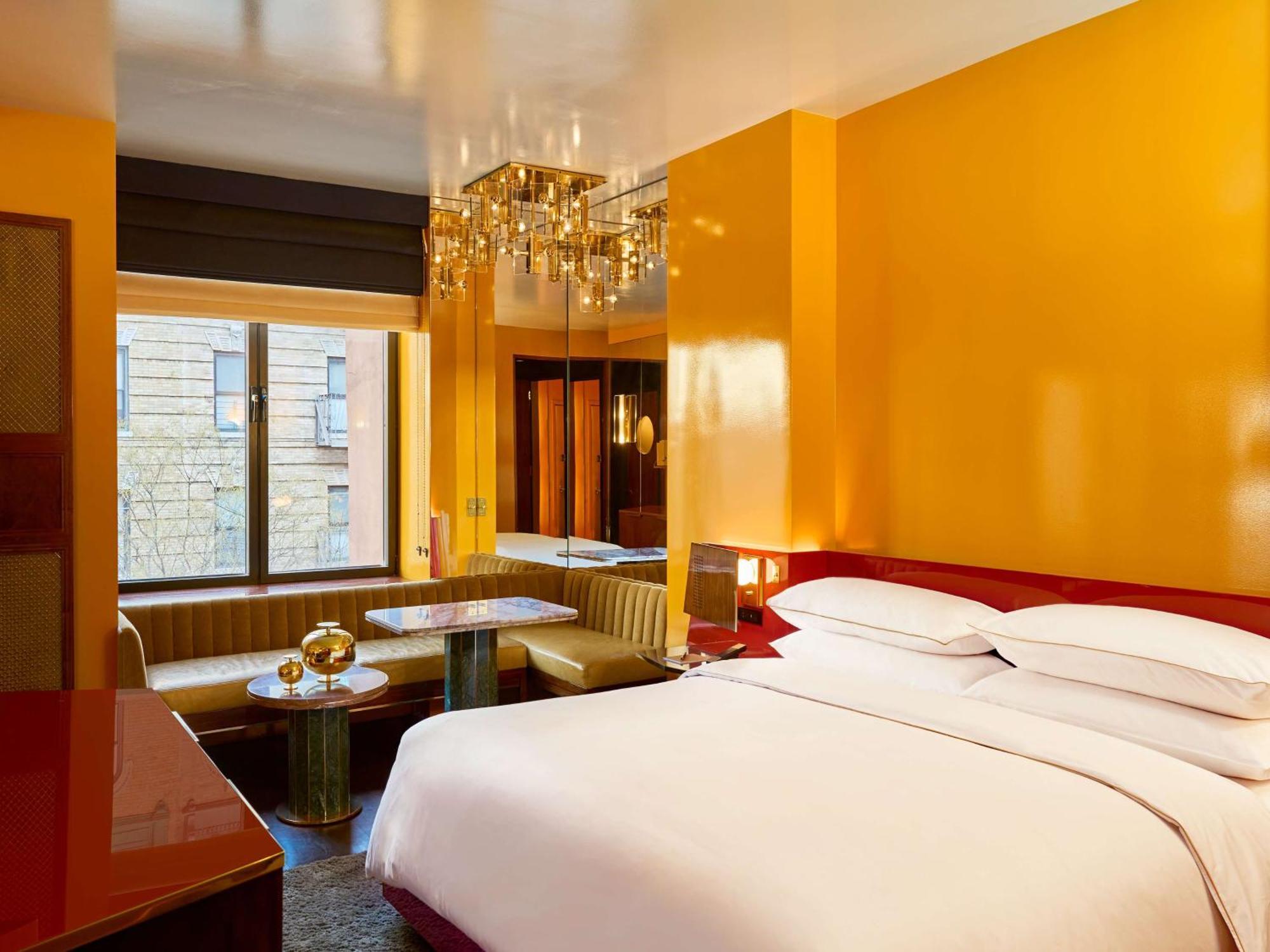 The Manner, The Unbound Collection By Hyatt Hotell New York Exteriör bild